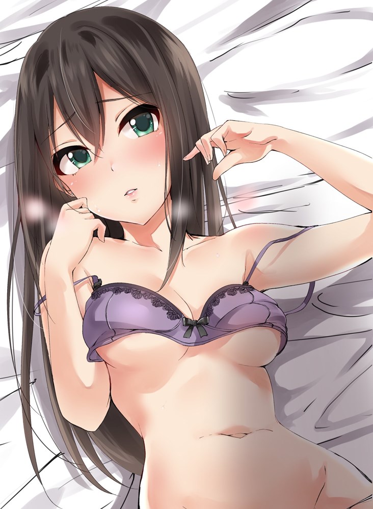 【二次】下着姿の女の子【画像】　その４７